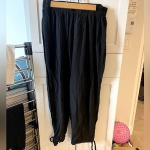 Parachute pants